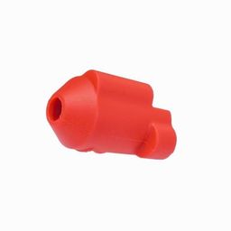 5-Pack K1 Max Silicone Cover Socks 300C high Temperature Compatible with Creality K1C, K1, K1 MAX, Ender 3 V3 KE, CR10 SE 3D Printer Ceramic Heating Block Hotend Parts Accessories (Red) image 5