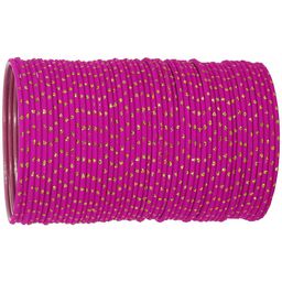 ZULKA Set of 48 Polka Dot Bangles-image-91