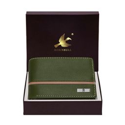 Hornbull Men Leather Two Fold Wallet-image-37