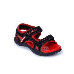 Liberty Unisex Kids PU Comfort Sandals-picture-2
