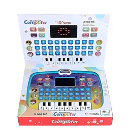 ADKD Kids Fun Tablet Educational Learning Toy with Piano-12