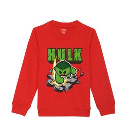 Marvel by Wear Your Mind Unisex Kids Printed Cotton Sweatshirt-picture-47