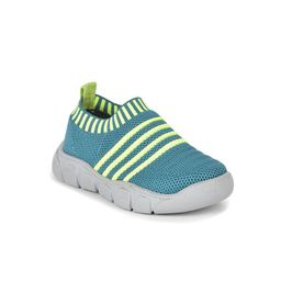 Liberty Kids FLYNN Woven Design Slip-On Sneakers-image-26