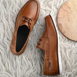 Overdrive Men Leather Lightweight Sneakers-picture-20