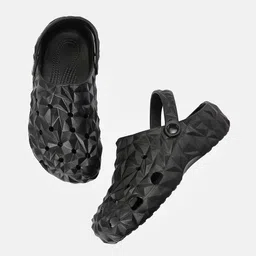 Big Fox Men Self Design Clogs-picture-11