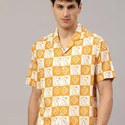 Free Authority Scooby Doo-Printed Casual Shirt-image-99