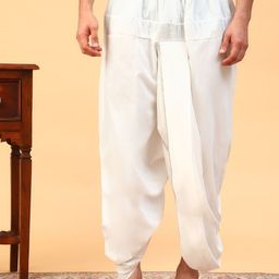 TABARD Men Cotton Dhotis-image-15