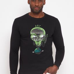 Wear Your Mind Men Cotton Printed Sweatshirt-image-46