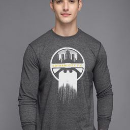 Free Authority Batman Printed Sweatshirt For Men-image-9