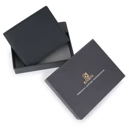CIMONI Men Leather Two Fold Wallet-picture-28