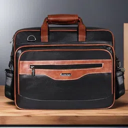 LOREM Unisex Messenger Bag-17