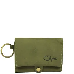 Style Shoes Men Leather Card Holder Wallet-image-88