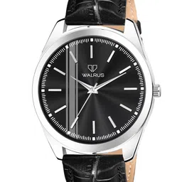 Walrus Men Printed Dial & Textured Straps Analogue Watch WWTM-ADMIRAL-II-020207-53