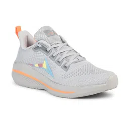 JQR Men RAINBOW PLUS Memory Foam Non-Marking Running Shoes-38