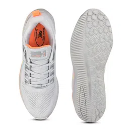 JQR Men RAINBOW PLUS Memory Foam Non-Marking Running Shoes image 2