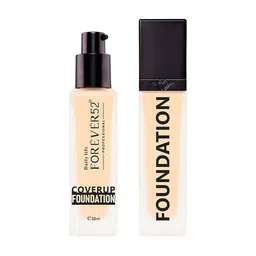 Daily Life Forever52 Coverup Lightweight & Fade-Resistant Foundation 30 ml - Buiskit 20.2 image 1