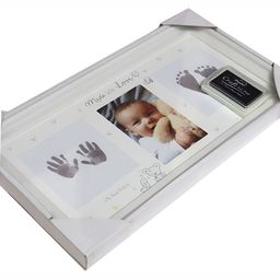 HomeCloud White 1 Pieces Plastic Wall Photo Frames-42