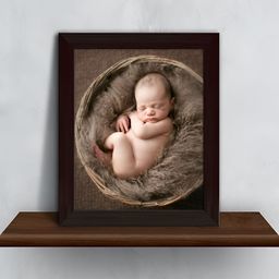 ArtzFolio Brown Wood Table Photo Frames-image-21