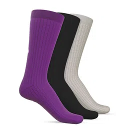 TalkingSox Pack Of 3 Calf Length Socks-49