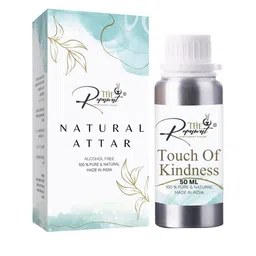 THE RUPAWAT Perfumery House Touch Of Kindness Natural & Alcohol Free Attar - 50 ml-29