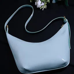 DressBerry PU Structured Handheld Bag with Fringed-12