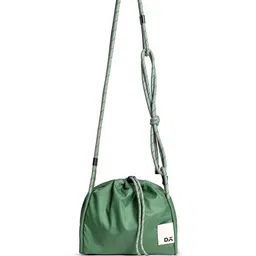 DailyObjects Unisex Water Resistant Bucket Sling Bag-4