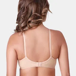 SKDREAMS Full Coverage Non Padded Every Day Bra With All Day Comfort image 3