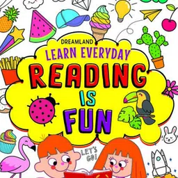 Dreamland Kids Learn Everyday Reading Is Fun Book-2