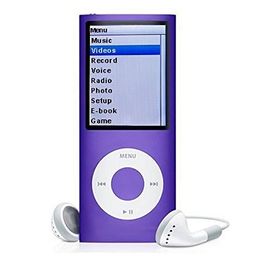( Enjoy Summer with 12 Years Warranty ) 2023 New 4th Gen MP4 Player Video & Audio Voice Recorder, E-Book Viewer Memory Card not included image 1
