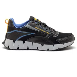 ASIAN Men Zigzag-02 Memory Foam Mesh Running Shoes image 4