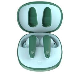 NOISE Buds VS404 Truly Wireless Earbuds with 50H Playtime and Quad Mic ENC - Forest Green-1