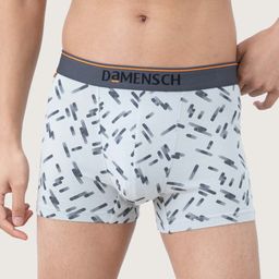 DAMENSCH Men Grey Printed Anti Bacterial Trunk DAM-CTP-T-SOG-image-21