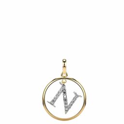 VALANOVA Women 925 Sterling Silver Diamond Pendant 0.57gm-image-19