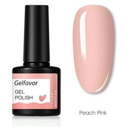 Gelfavor Gel Hybrid Nail Polish - G031 8 ml-image-64