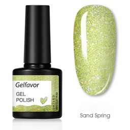 Gelfavor Gel Hybrid Nail Polish - G033 8 ml-image-80