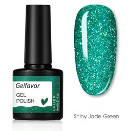Gelfavor Gel Hybrid Nail Polish - G038 8 ml-image-66