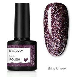 Gelfavor Gel Hybrid Nail Polish - G055 8 ml-image-69