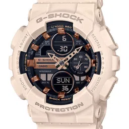 CASIO G-Shock Women Pink Straps Analogue and Digital Watch G1061 GMA-S140M-4ADR-image-41