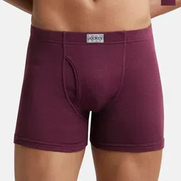 Jockey Men Pack of 2 Purple Solid Boxer Briefs 8008-0201-WINTG-picture-11