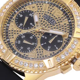 GUESS Men Dial & Straps Analogue Multi Function Watch GW0379G1 image 4