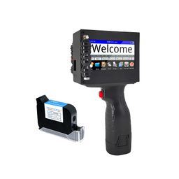 Handheld Inkjet Coding Printers ZG1680 image 2