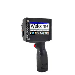 Handheld Inkjet Coding Printers ZG1680 image 1