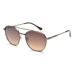 IDEE Men Square Sunglasses with UV Protected Lens IDS2935C4SG-17