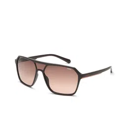 IDEE Men Square Sunglasses with UV Protected Lens IDS2958C2SG-15