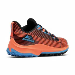 Columbia Men Orange Omni Heat Infinity Trekking Non-Marking Shoes-image-30