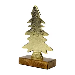 Hind Decor Aluminium Christmas Tree Showpiece-picture-24