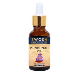SWOSH Ayurveda Kumkumadi Tailam Face Oil With Saffron -10ml-17