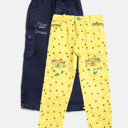 AD & AV Boys Pack of 2 Trousers-image-79