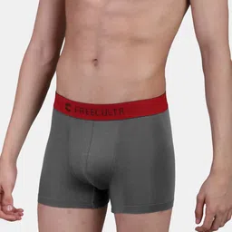 FREECULTR Anti Bacterial Sweat Proof Trunks FC-L-T-RGRY-01 image 2