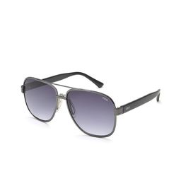 IDEE Men Square Sunglasses with UV Protected Lens IDS2897C1SG image 2